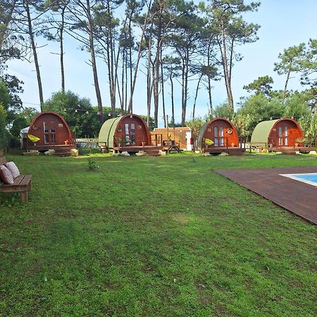 ホテル Vila Bastardo Glamping Pod シントラ エクステリア 写真