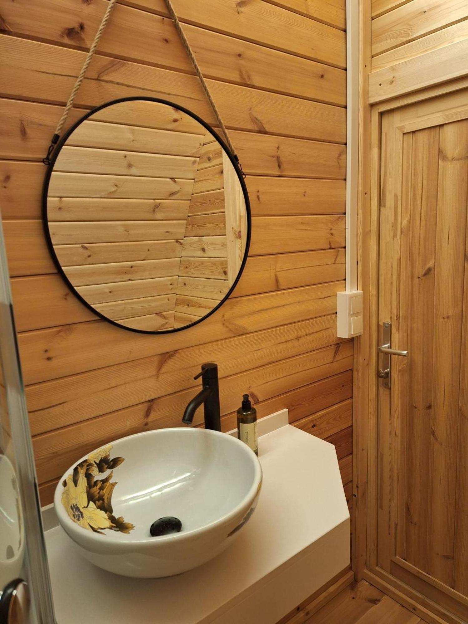 ホテル Vila Bastardo Glamping Pod シントラ エクステリア 写真