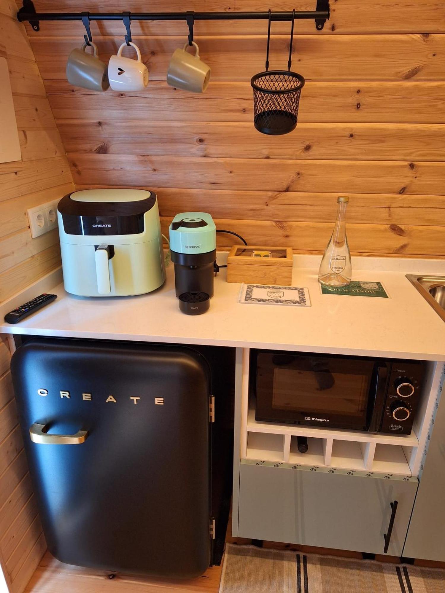 ホテル Vila Bastardo Glamping Pod シントラ エクステリア 写真